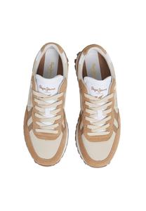 Кроссовки BRIT-ON Pepe Jeans, бежевый