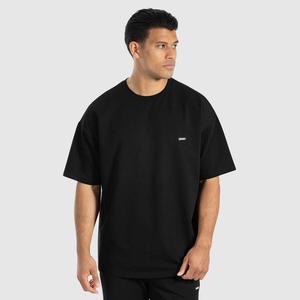 SMILODOX Мужская футболка Thiago Black