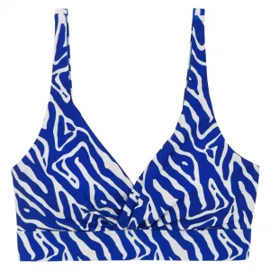 Топ бикини Regatta Paloma, синий