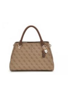 Сумка шоппер Guess, бежевый