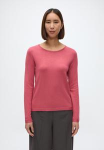 Джемпер TOM TAILOR KNIT BASIC CREW NECK, Cozy Pink/Pink