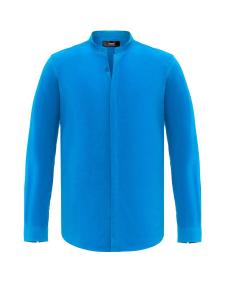 Повседневная рубашка Antioch Regular fit Button Up Shirt, синий