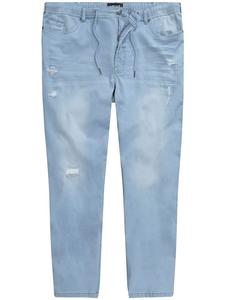 Джинсы Men Plus hose, цвет light blue