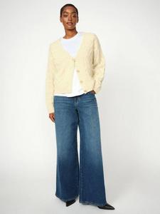 Широкие джинсы Norlan Olesen MOS MOSH, Dark Blue