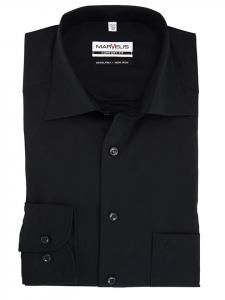 Деловая рубашка MARVELIS, черный