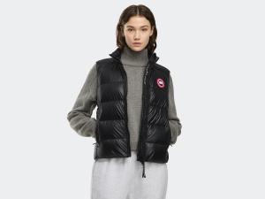 Жилет Canada Goose Cypress, черный