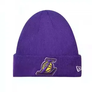New Era Акриловая унисекс шапка фиолетовая, Purple