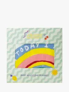 Одеяло Eleanor Bowmer Baby Milestone