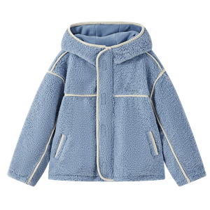 детские флисовые куртки Disney, синий