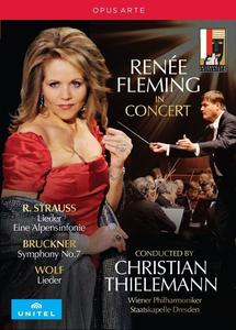 Диск DVD Renee Fleming In Concert