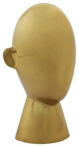 Скульптура Kayoom, 11x22x14 см, золотой