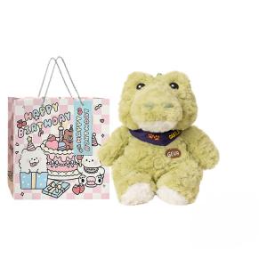 Плюшевая игрушка коллекция милых животных замок кукла 23см высота Whoops