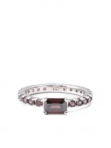 Ультратонкое кольцо Izabel Display, серебристый