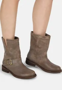 Техасские/Байкерские ботинки Felmini, Camel