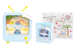 Hello Kitty My Melody настольное украшение Sanrio