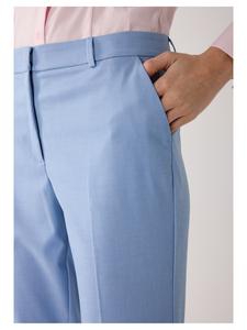 More & More Брюки от костюма HEDY небесно-голубого цвета