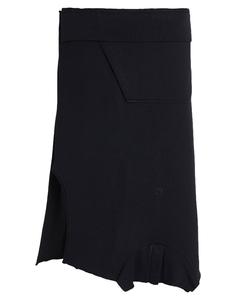 Юбка миди Givenchy, черный