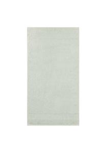 Зелёные полотенца one 2550 sage green - 450 Villeroy & Boch