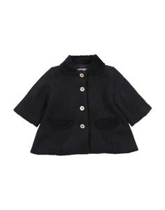 Пальто для ребенка La Stupenderia, полуночно-синий