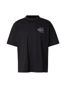 Рубашка Calvin Klein Jeans, черный