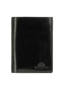 Кошелек ITALY WITTCHEN, черный