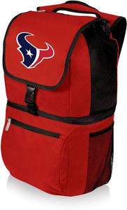 Рюкзак-холодильник Picnic Time Houston Texans Red Zuma