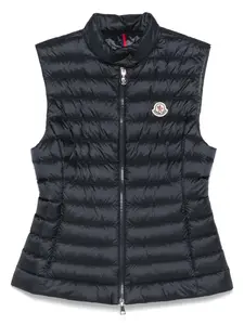 Жилет Игенс MONCLER, синий