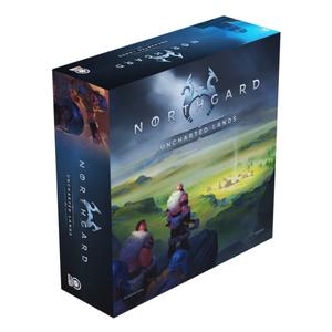 Настольная игра Northgard: Uncharted Lands