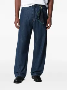 Джинсы Donte в стиле «relax» Darkpark, синий