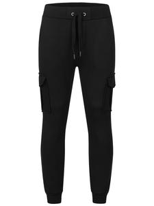 Брюки behype Trainingshose MATAY, черный