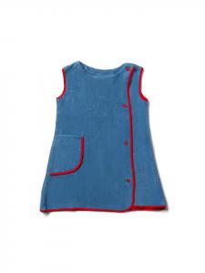 Платье Little Green Radicals, синий