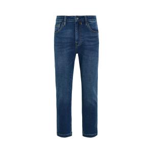 Джинсы мужские CAT, Светло-голубые