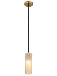 Подвесной светильник KAROLO в золоте Globo lighting