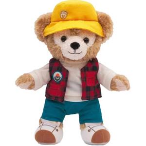 Плюшевая кукла Duffy Dolls 24 см высота Shanghai Disney