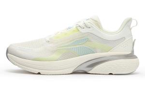 Кроссовки мужские с низким верхом Feathers белый/бледно-зеленый 361°