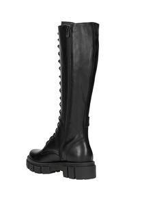 Сапоги на платформе WOJAS Wojas, черный