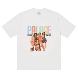 Футболка Palace Spice Girls  'White', белый
