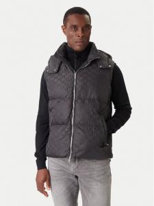 Жилет regular fit 505017 554504 Karl Lagerfeld, черный