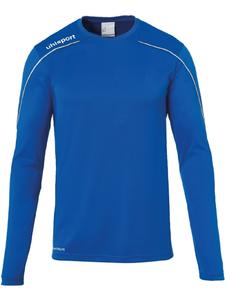 Uhlsport Футболка с длинным рукавом "Stream 22" синего цвета