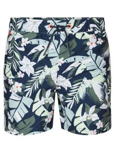 Плавки Petrol Industries Covecrest, темно-синий/светло-синий