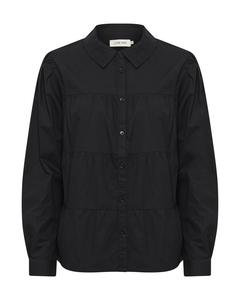 Блуза Cream CR Malinka, черный