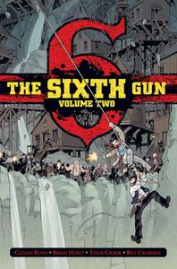 The Sixth Gun Vol. 2: Deluxe Edition (Oni Press)