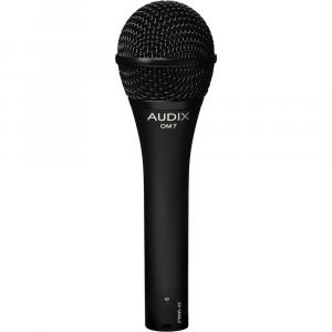 Ручной микрофон Audix OM7 Handheld Hypercardioid Dynamic Microphone OM7
