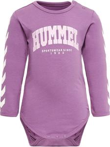 Комбинезон Hummel Romper Hmlfast Lifestyle Girls в цвете ARGYLE PURPLE Hummel