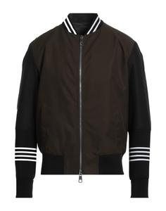 Куртка Neil Barrett, зеленый