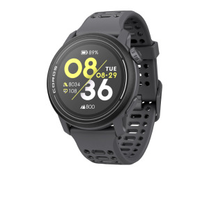 Часы Coros Pace 3 Premium Multisport GPS, черный