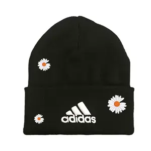 Полиакриловая кислота шапка Unisex Adidas, черный