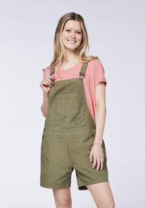 Комбинезон Gardena Latzhose, зеленый