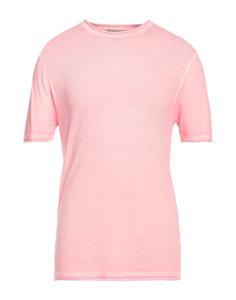 Свитер Daniele Alessandrini, розовый