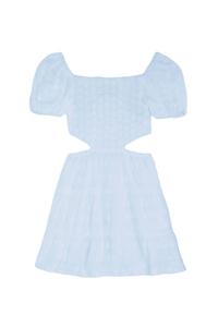 Платье Junior Phoenix в нежно-голубом цвете KatieJnyc